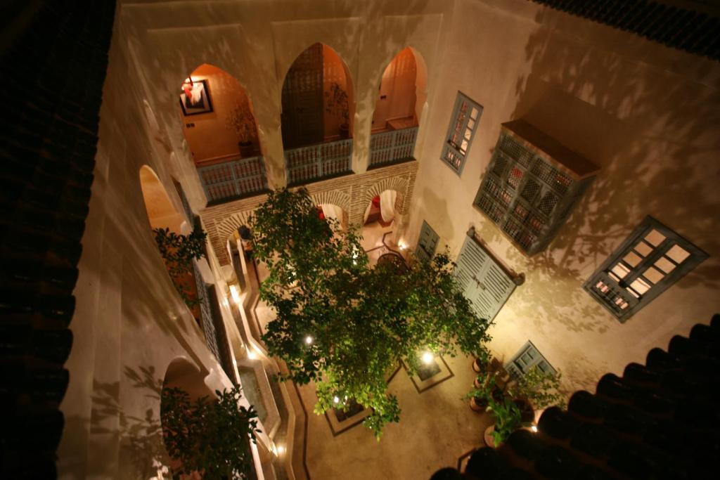 Riad Et Spa Misria Les Orangers Marrakesh Exterior foto